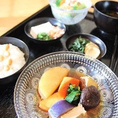 豊受オーガニクスレストラン