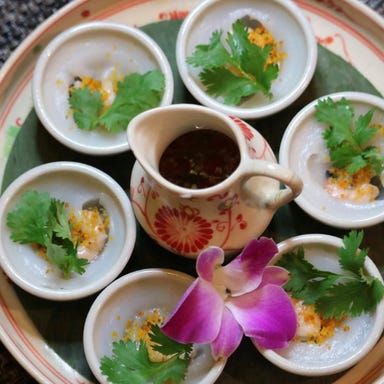 Vietnam ＆ Asian food SAIGON★SAIGON 龍馬  メニューの画像