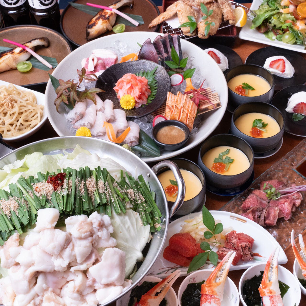 宴会飲み放題無制限 はかた料理専門店 はかた商店 瑞江店（船堀・瑞江