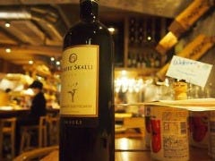 ワインの酒場 ディプント 川崎店