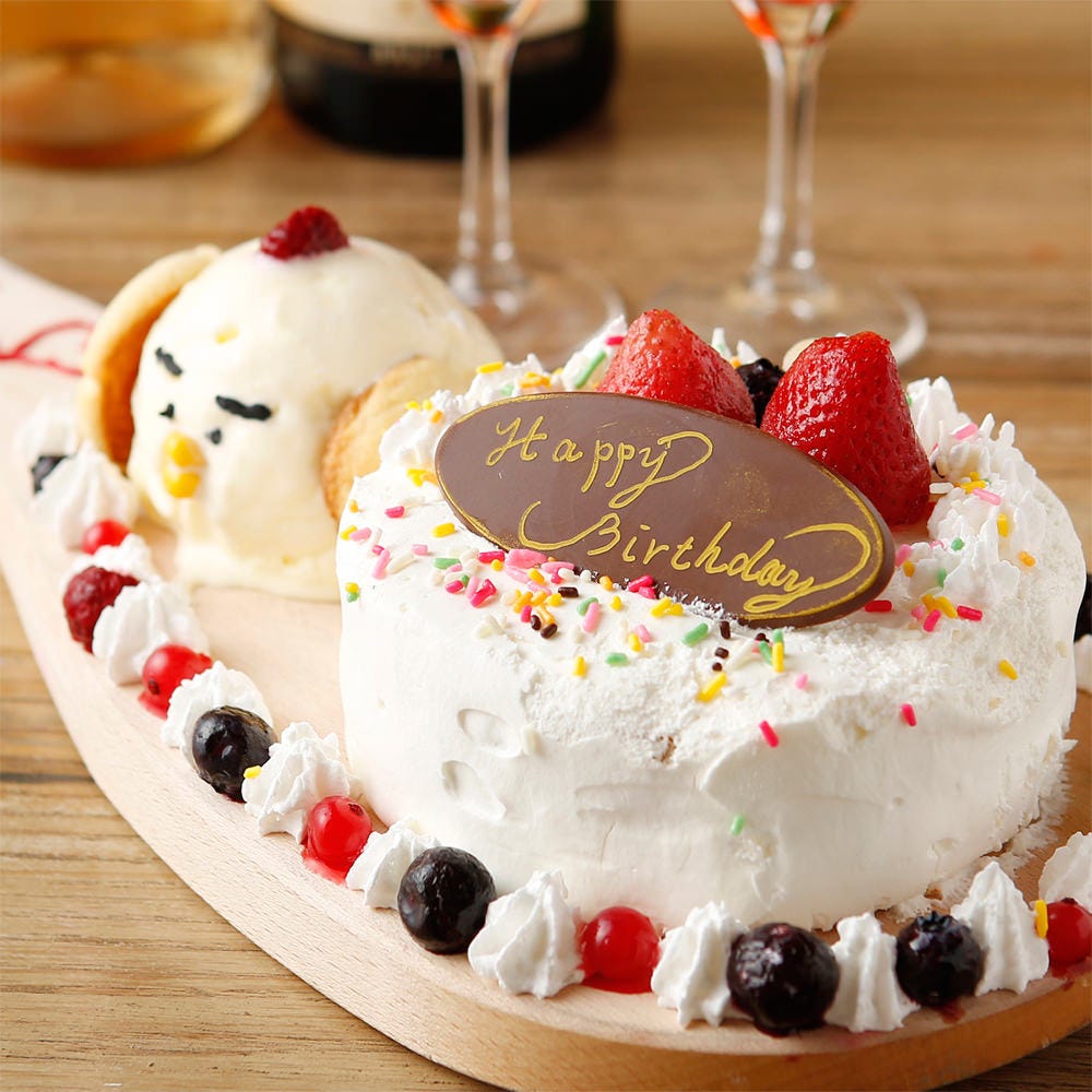 2800円を超えた料金は取りません トサカモミジ大宮店 メニュー 誕生日 女子会 ぐるなび