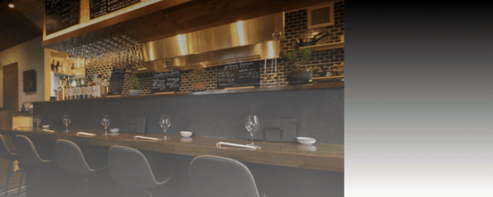 JAPANESE SAKE KITCHEN 句読点
