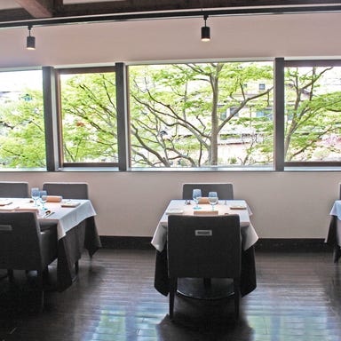 リストランテ キメラ_特別な空間で非日常体験を♪