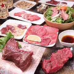 炭火肉バルMOJAR