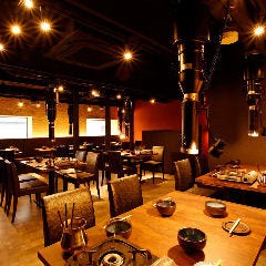 神戸牛 炭火焼肉 にくなべ屋 神戸びいどろ 大井町店 