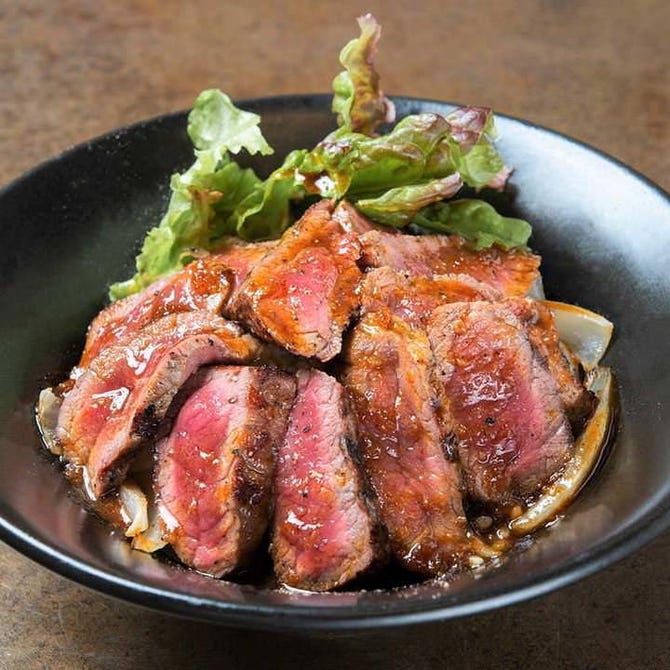 熟成牛ステーキバル Gottie S Beef 淀屋橋odona店 淀屋橋 居酒屋 ぐるなび