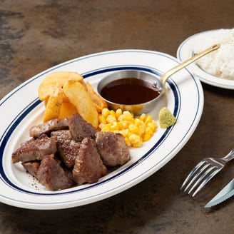 熟成牛ステーキバル Gottie S Beef 淀屋橋odona店 ランチメニュー ぐるなび