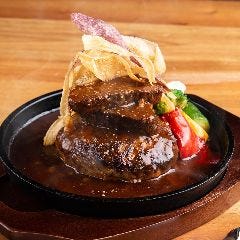 肉が旨いカフェ Nick Stock 淀屋橋odona店 ランチメニュー ぐるなび