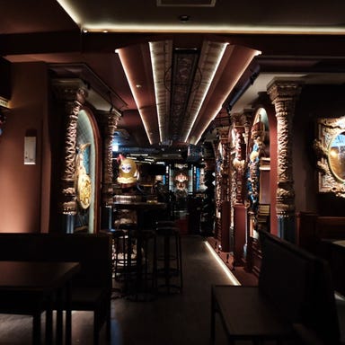 helen’s bar ＠ shibuya 海倫司居酒屋  店内の画像