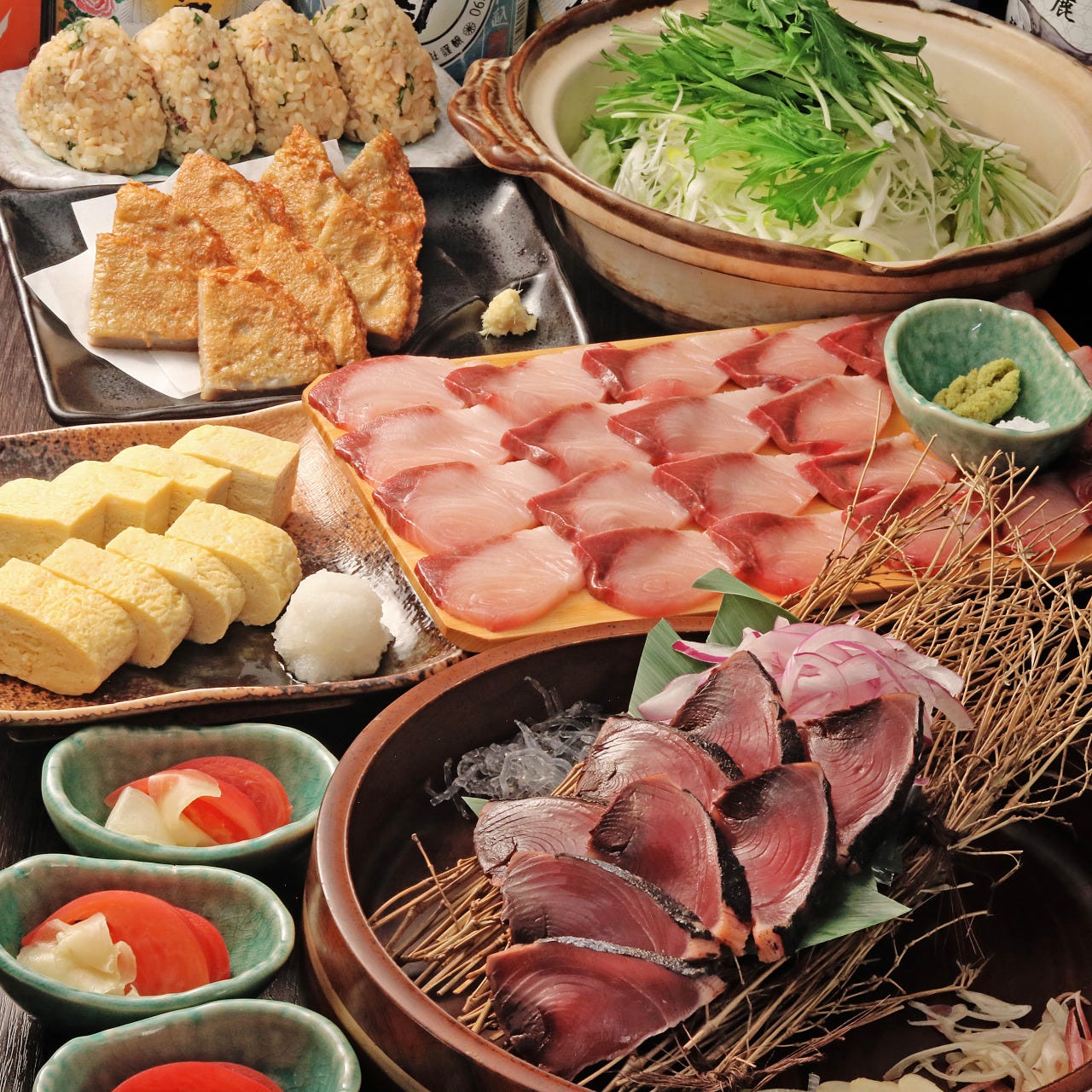 個室完備】藁焼きと地酒 四国郷土活性化 藁家88 東岡崎店（岡崎/居酒屋