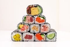 お持ち帰り寿司 力丸 エキソアレ西神中央店 