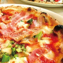 ［イタリアン窯焼ピザ個室］トラットリア・イタリア 目黒店の画像