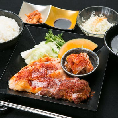 ランチならここ 四条河原町の焼肉でおすすめしたい人気のお店 ぐるなび