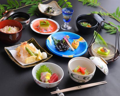 ランチならここ 梅田の懐石 懐石料理 でおすすめしたい人気のお店 ぐるなび