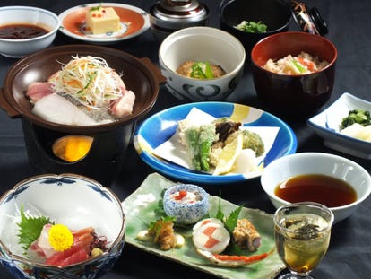 ランチならここ 梅田の懐石 懐石料理 でおすすめしたい人気のお店 ぐるなび