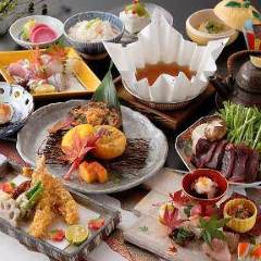 大阪 日本料理 河久 梅田店