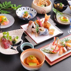 【お顔合わせ・お祝いにおすすめ】祝膳桜会席（2名様～）
