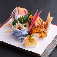【お顔合わせ・お祝いにおすすめ】祝膳松会席（2名様～）