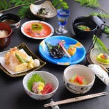 平日限定　お昼の会席（2名様～）