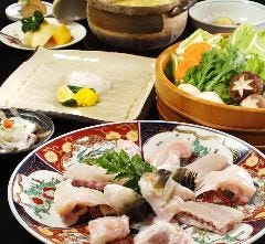河豚・蟹料理のシーズン到来
