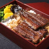 うな重弁当