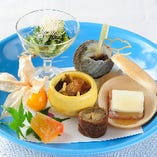 特選おまかせ会席（2日前まで要予約　2名様～）