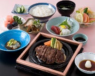 ■ 和風ヒレステーキコース（2名様～）