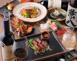 21年 最新グルメ 個室 黒毛和牛 鉄板焼き一如 いちにょ 横浜駅 レストラン カフェ 居酒屋のネット予約 神奈川版 21年 最新グルメ 個室 黒毛和牛 鉄板焼き一如 いちにょ 横浜駅 レストラン カフェ 居酒屋のネット予約 神奈川版