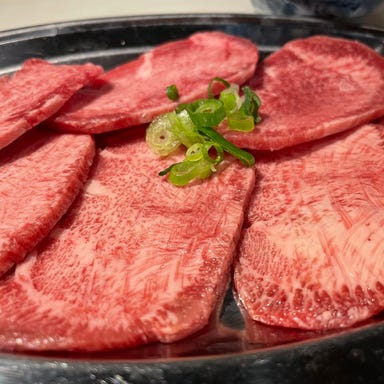 七輪焼肉 京もつ鍋ホルモン 朱々 富士店 メニューの画像