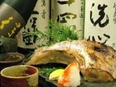 本マグロのとろカマ藻塩焼き！