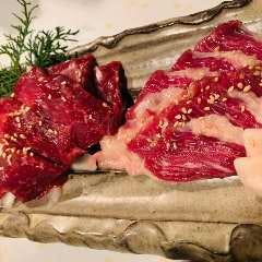 熊本の馬刺し！