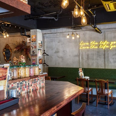 POPEYE (ポパイ)_【お料理は当日の気分で】お席のみのご予約◎