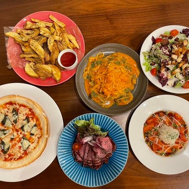 POPEYE (ポパイ)_今月のコース料理 \4000(税込)