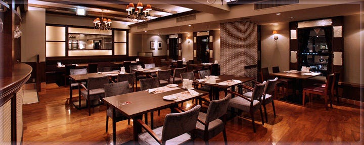 ベーカリーレストランサンマルク 新宿西口ハルク店