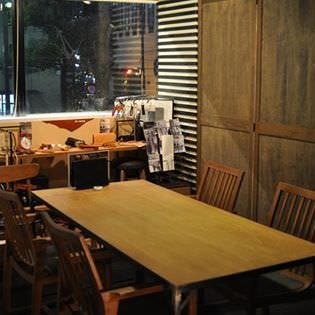 鉄板焼 zaza Casual Dining  店内の画像