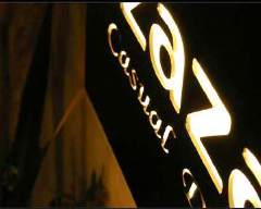 鉄板焼 zaza Casual Dining