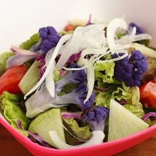有機野菜サラダ
