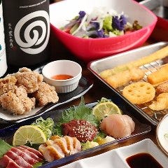 大衆酒場 串かつ わろた 