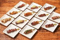 ヤキトンSAKABAアケボノヤ人形町店