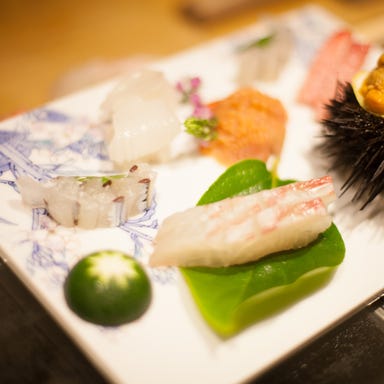 鮨処　おりた　北新地 Sushi Orita Kitashinchi コースの画像