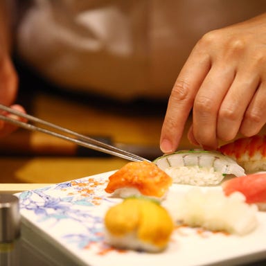鮨処　おりた　北新地 Sushi Orita Kitashinchi メニューの画像