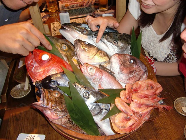 2020年 最新グルメ 魚居酒屋 すなおや 江坂店 江坂 レストラン カフェ 居酒屋のネット予約 大阪版