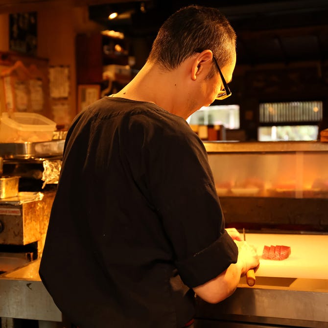 魚居酒屋 すなおや 江坂店 江坂 居酒屋 ぐるなび