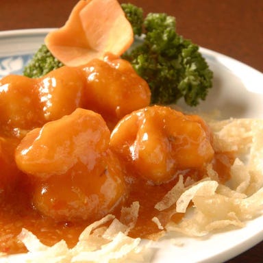 中国料理 神田 東園  コースの画像