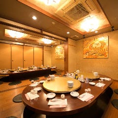 中国料理 神田 東園