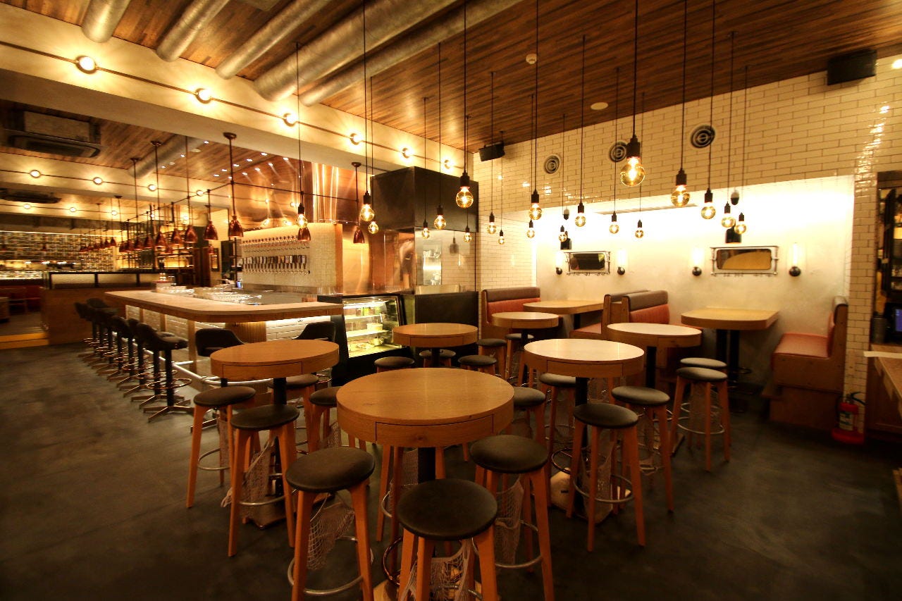席のみ予約の詳細 Yona Yona Beer Works 新宿東口店 新宿 ビアレストラン ぐるなび