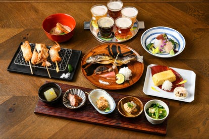 炉端焼きの美味しいお店 東京都でおすすめしたい人気のお店 ぐるなび