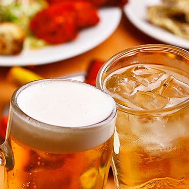 本格インド料理 YOGI KITCHEN(ヨギキッチン)都島_各種ご宴会には食べ飲み放題がオススメ!