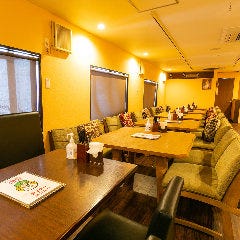 本格インド料理 YOGI KITCHEN（ヨギキッチン）都島