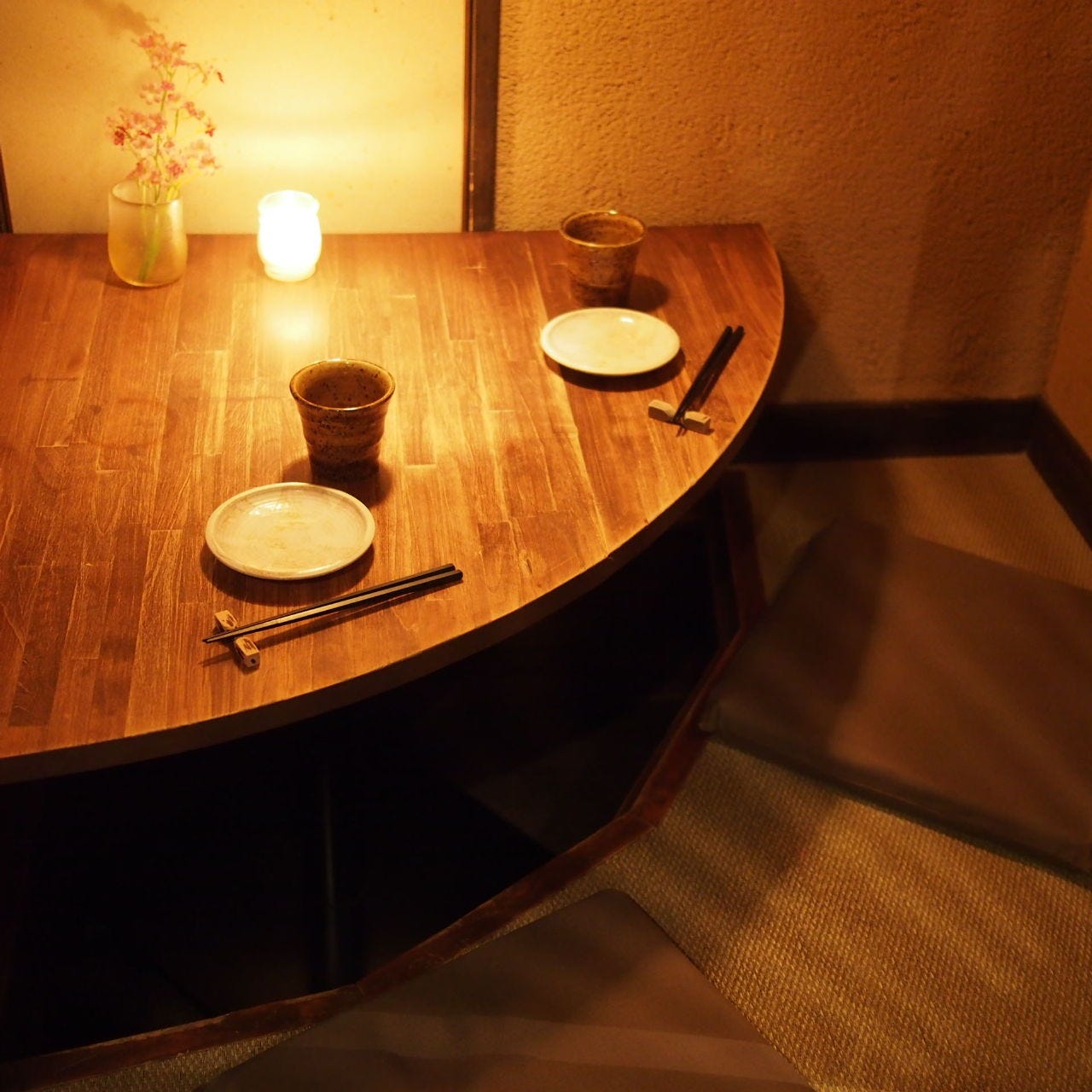 神戸創作料理と隠れ家個室 なきぼくろdining 三宮 個室 ぐるなび